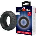 CRAZY BULL - DILSON ANELLO IN SILICONE MODELLO 3